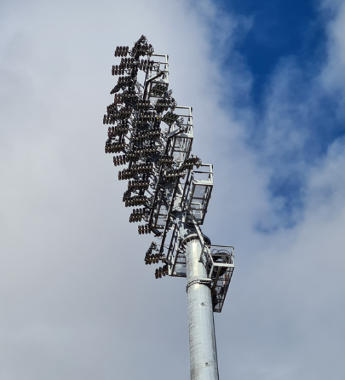 UEFA LEVEL B Stadium: Kadrioru Football Stadium, Tallinn, Estonia
